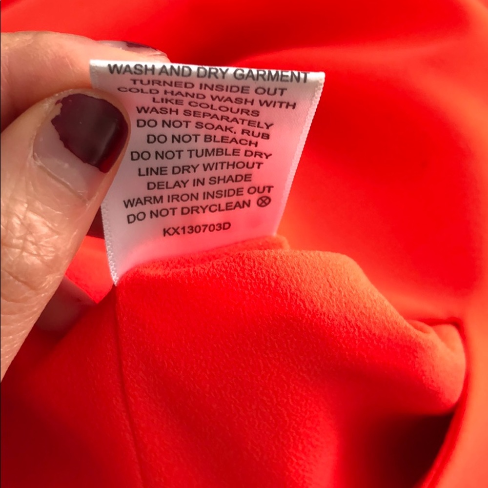Keepsake the label mini dress - Picture 7 of 7